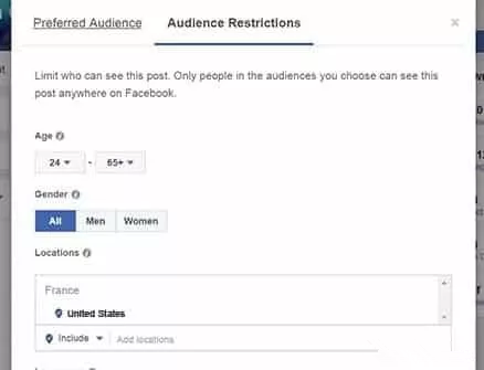 五个增强互动、减少无效发布的Facebook推广“必杀技”