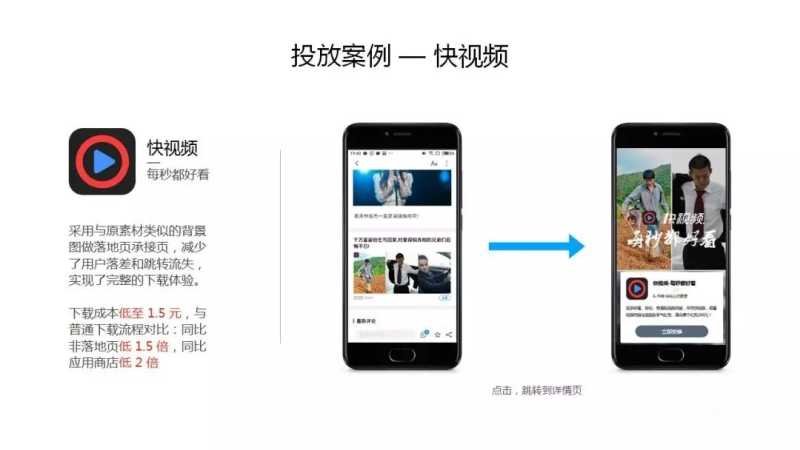 魅族应用商店推广广告落地页模板说明！
