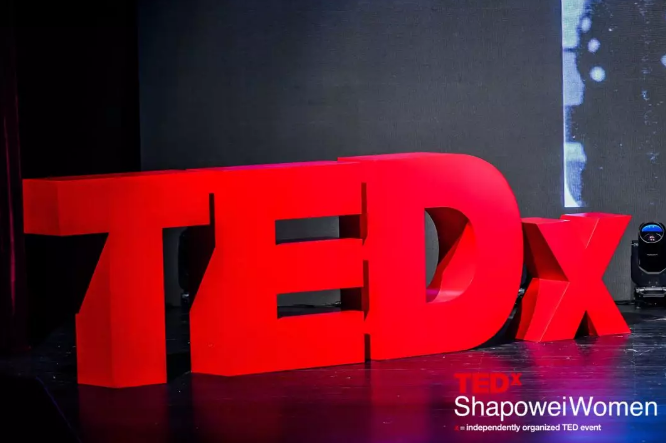 美柚客服亮相TEDxShapoweiWomen2019 助力女性激发商业潜力