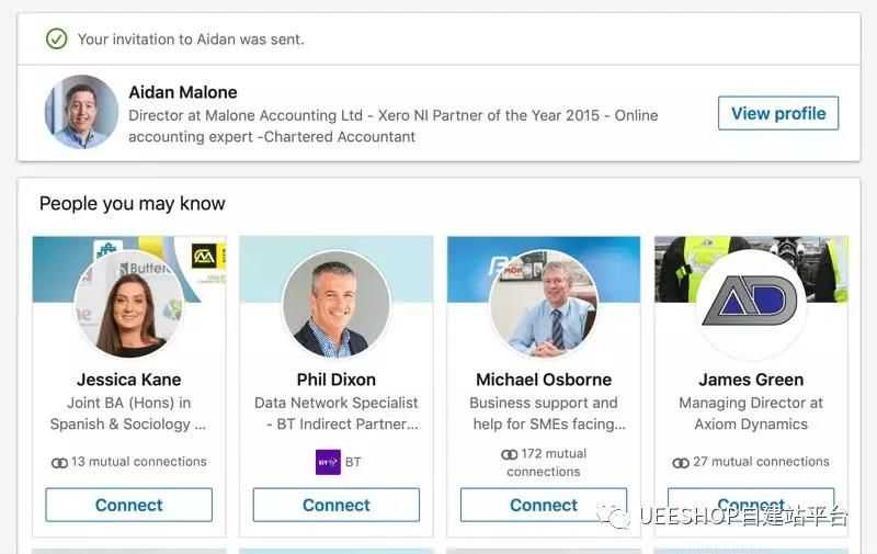 营销平台LinkedIn,开户时间需要多久! 营销平台LinkedIn,开户时间需要多久!