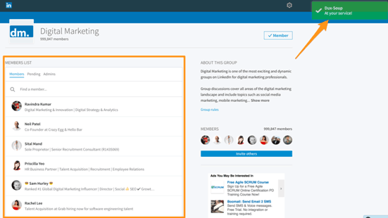 如何利用LinkedIn广告平台线上获得更多销售？你只需要这六步!