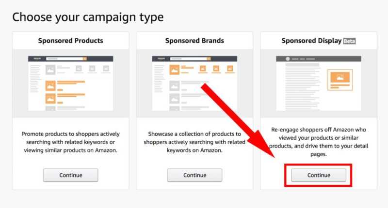 亚马逊广告类型有哪些呢
