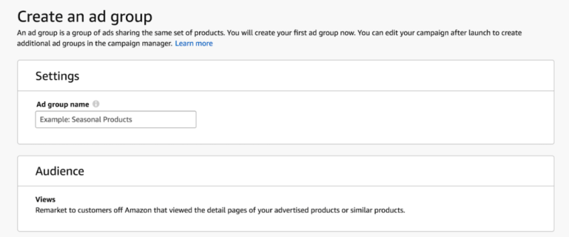 亚马逊广告类型有哪些呢
