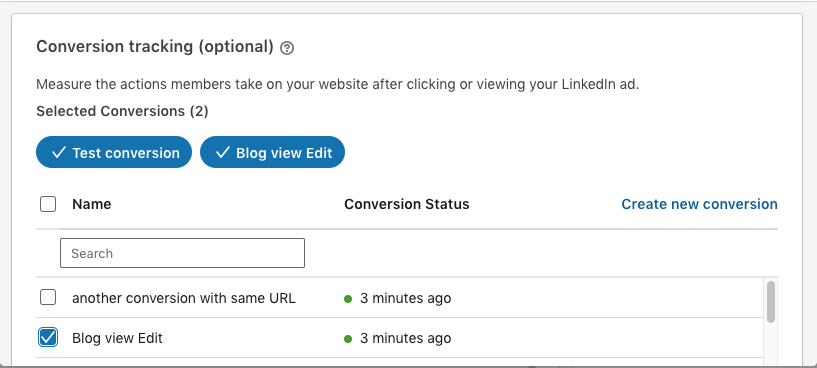 领英广告推广——营销管理工具与第三方报告平台的转化比较