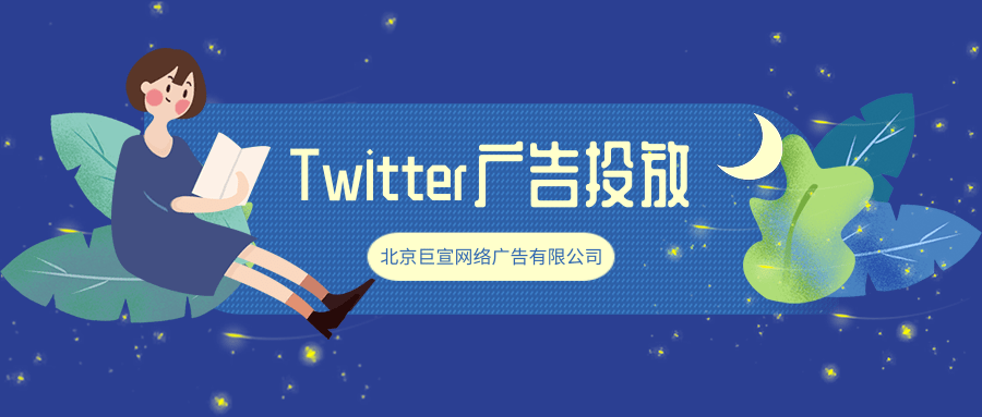 Twitter广告投放：广告活动