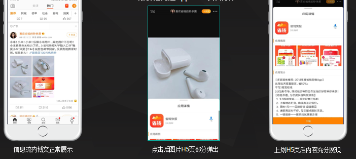 微博超级粉丝通广告落地页样式有哪些？