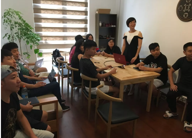 美柚：美柚推广程序化培训课堂，华东区域正式开讲！