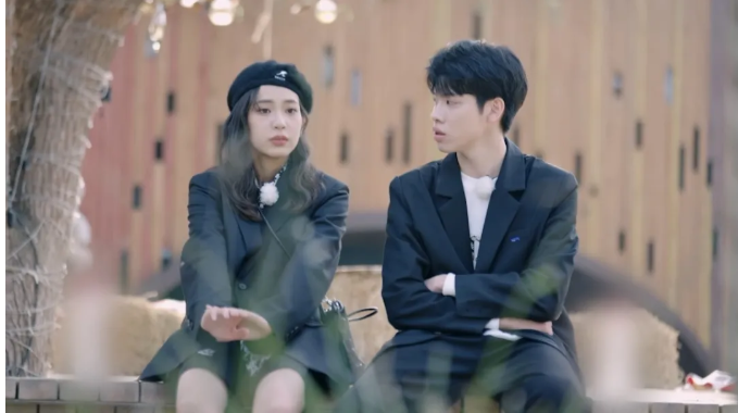 《怦然心动20岁》许杰为言行不一令人迷惑，王彦霖：哪凉快哪呆着去