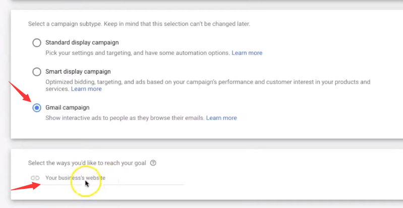 Google邮件广告投放教学 Google邮件广告投放教学