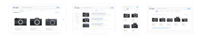 Google购物广告的组成要素