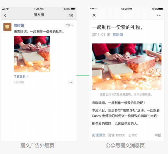微信朋友圈广告有哪些亮点？优势在哪里？