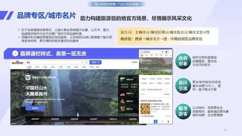 五大旅游细分行业快速营销策略助你抢占先机 | 百度广告推广平台