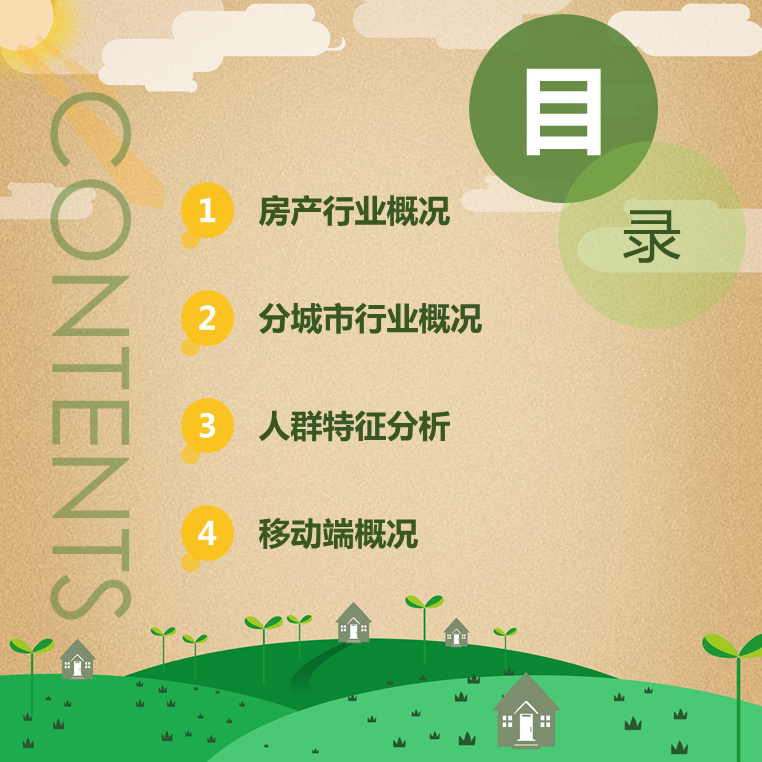 360推广平台：2021房产行业深度剖析