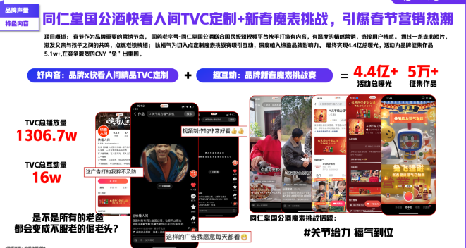快消品牌在快手｜解锁品牌营销与商业增长密码