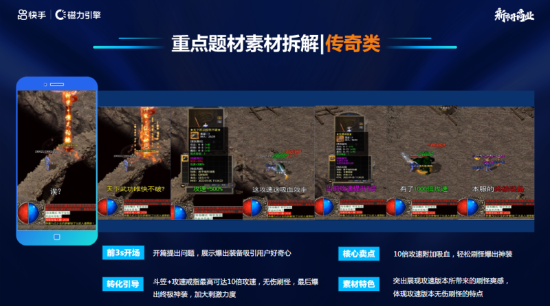 IAP-快手游戏行业营销洞察 2021年H2版 | 快手视频营销平台