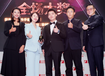 快手广告 | 快手x余额宝《小挣青年》斩获2023金投赏全场大奖